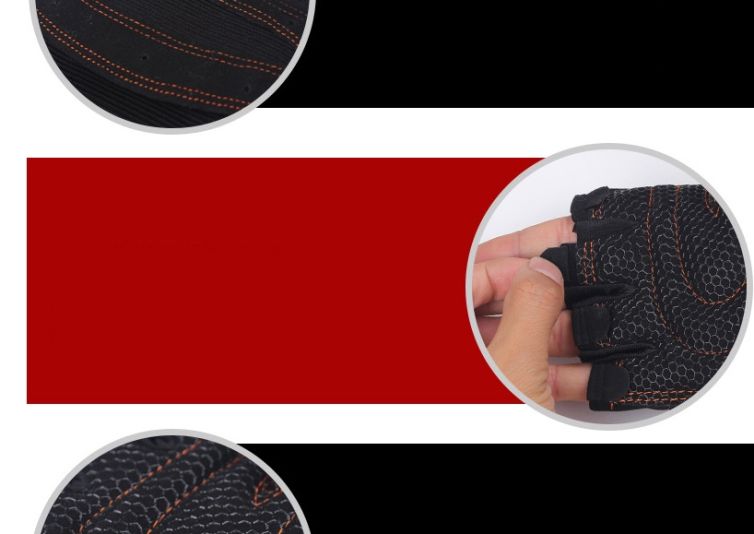 Fitness Gloves Non-slip