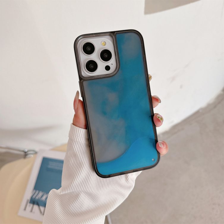 Luminous Quicksand Phone Case