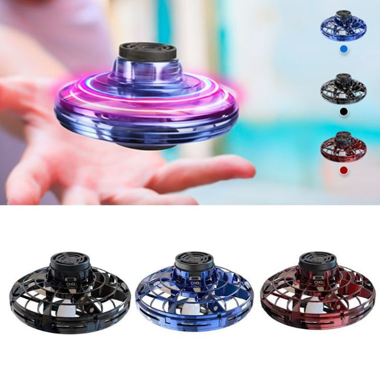 Toy Drone LED UFO Spinner